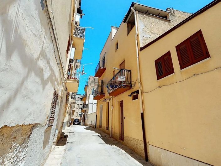 Image No.1-Maison de 2 chambres à vendre à Alcamo