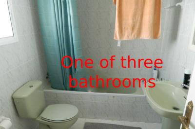 3-Bathrooms