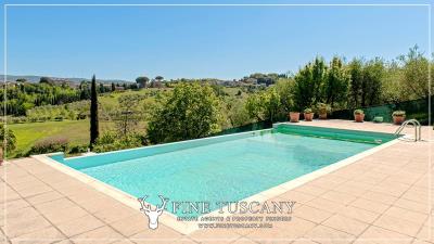 Condo-Apartment-with-shared-pool-for-sale-in-Ripoli--Casciana-Terme-Lari--Pisa--Tuscany--Italy-2