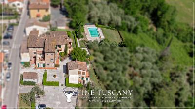 Condo-Apartment-with-shared-pool-for-sale-in-Ripoli--Casciana-Terme-Lari--Pisa--Tuscany--Italy-5