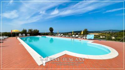 1-bedroom-apartment-with-garden-and-shared-swimming-pool-for-sale-in-Castellina-Marittima-Pisa-Tuscany-Italy-5