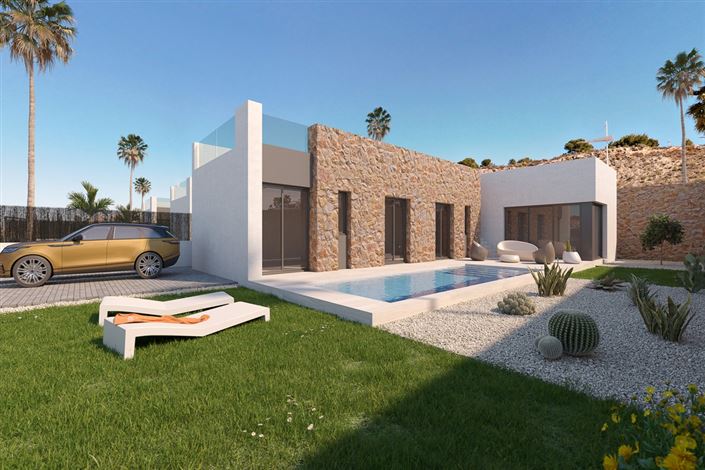 Image No.1-3 Bed Villa for sale