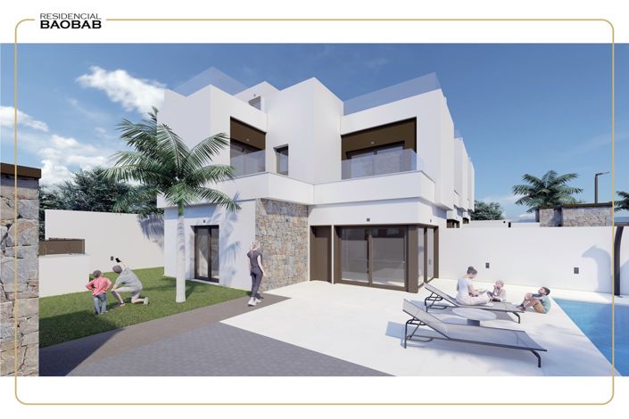 Image No.1-3 Bed Villa for sale