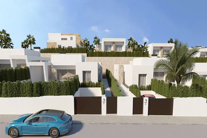 Image No.1-3 Bed Villa for sale