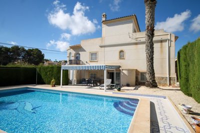 Costa Blanca Sales most sold property