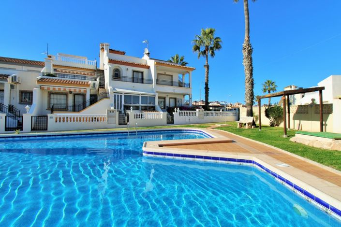 Playa Flamenca, Apartment