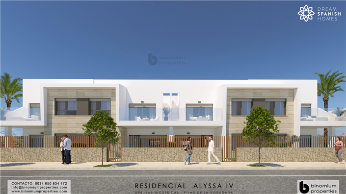 Image No.1-2 Bed Villa for sale