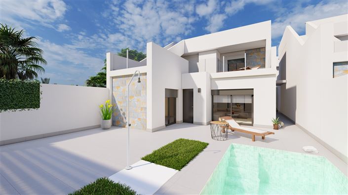 Image No.1-3 Bed Villa for sale