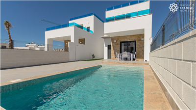 Dream Spanish Homes most sold property