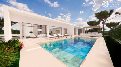 Dream Spanish Homes most sold property