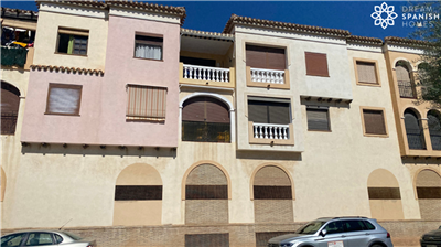 1 - Los Alcázares, Appartement