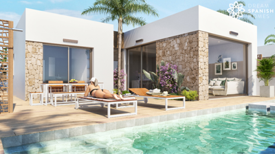 Dream Spanish Homes most sold property