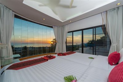 White-Stone-Villa-Ko-Samui-Sunset