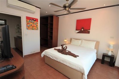 Villa-Palm-Beachside-Residence-Ko-Samui-Bedroom-2