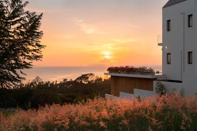 Samui-Sea-View-Property-Evening-View