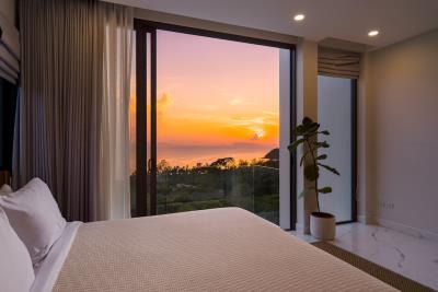 Samui-Sea-View-Property-Bedroom-View