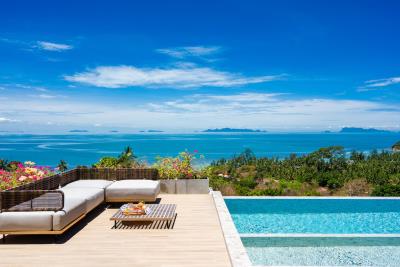 Samui-Sea-View-Property-Pool-View