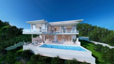 Samui-Sway-Villas-The-Cliff