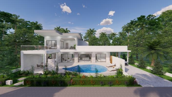 Image No.1-4 Bed Villa for sale