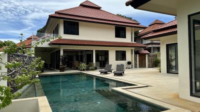 Villa-For-Sale-In-Plai-Laem-Koh-Samui-12