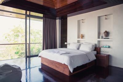 Villa-Hill-Top-For-Sale-Ko-Samui-Bedroom