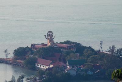 Villa-Hill-Top-For-Sale-Ko-Samui-Big-Buddha