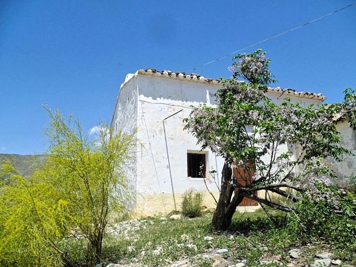 Image No.1-Cortijo à vendre à Sorbas