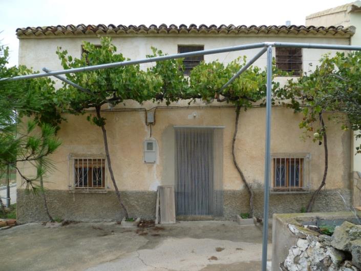 Image No.1-4 Bed Cortijo for sale