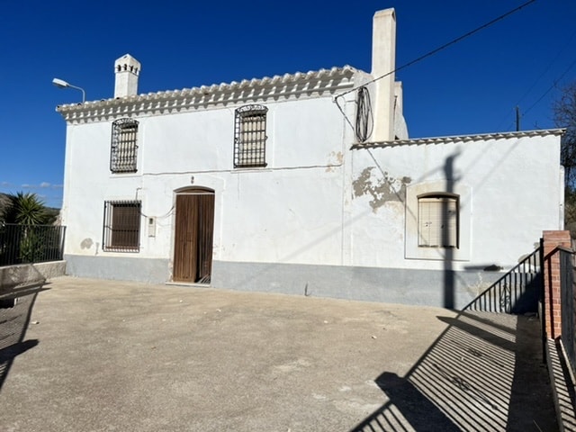 Image No.1-4 Bed Cortijo for sale