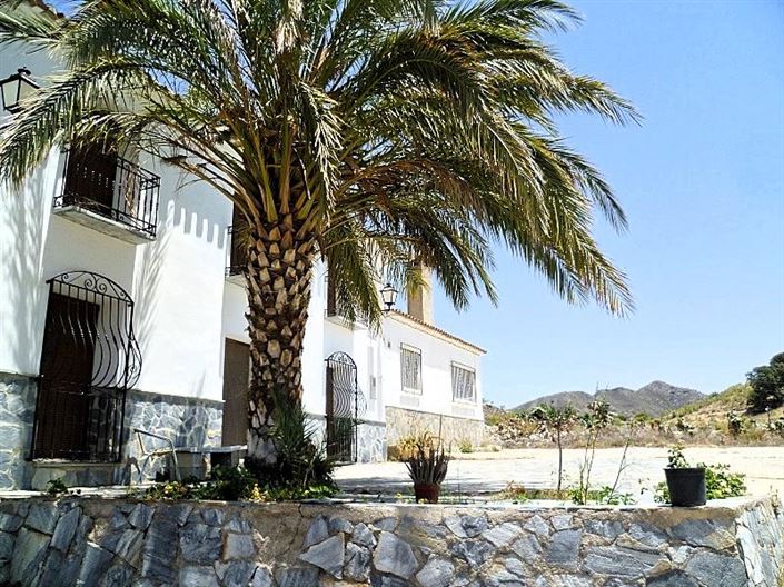 Image No.1-3 Bed Cortijo for sale