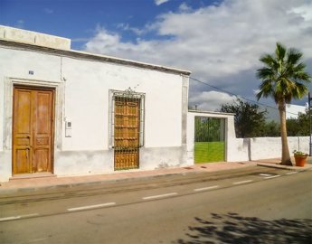 1 - Lucainena de las Torres, Maison