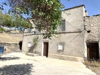 Image No.1-Maison de campagne de 4 chambres à vendre à Tabernas