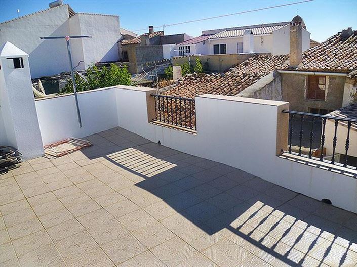 2 Bedrooms village house for sale in Uleila del Campo £75773 (Ref