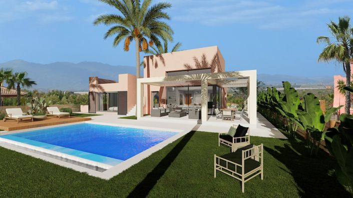 Image No.1-3 Bed Villa for sale