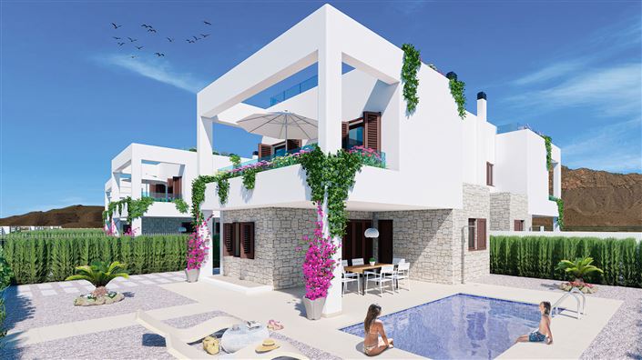 Image No.1-2 Bed Villa for sale