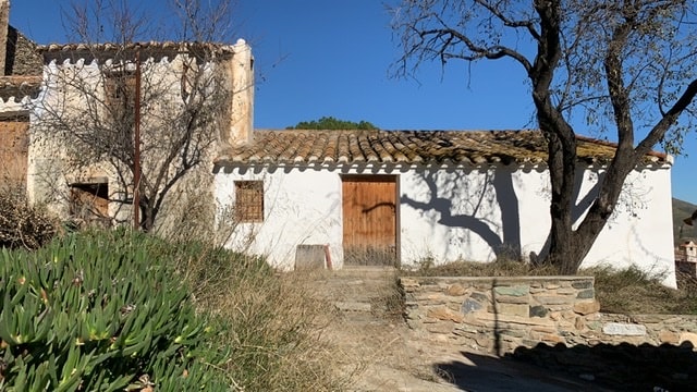 Image No.1-3 Bed Cortijo for sale