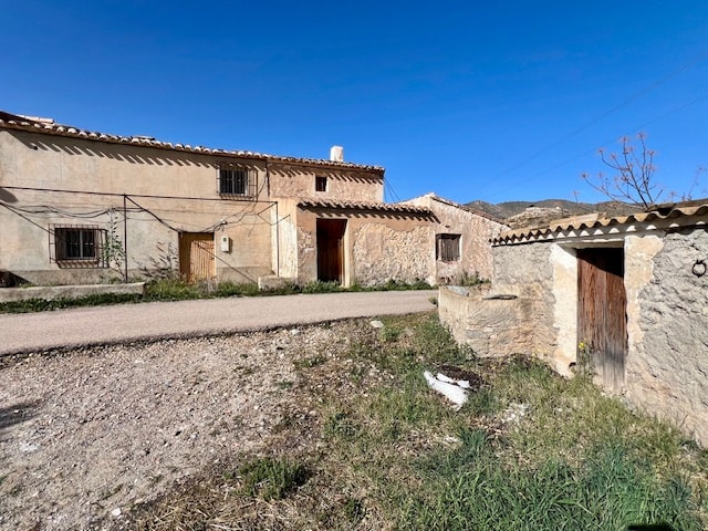 Image No.1-Maison de 5 chambres à vendre à Sorbas