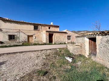 1 - Sorbas, Maison