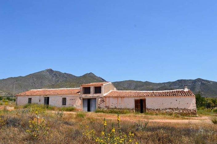 Image No.1-4 Bed Cortijo for sale