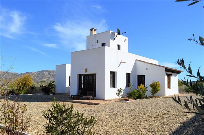 Image No.1-4 Bed Cortijo for sale