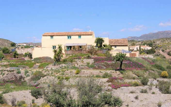 Image No.1-5 Bed Cortijo for sale