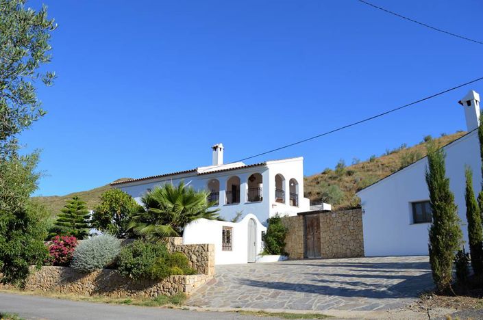 Image No.1-5 Bed Cortijo for sale