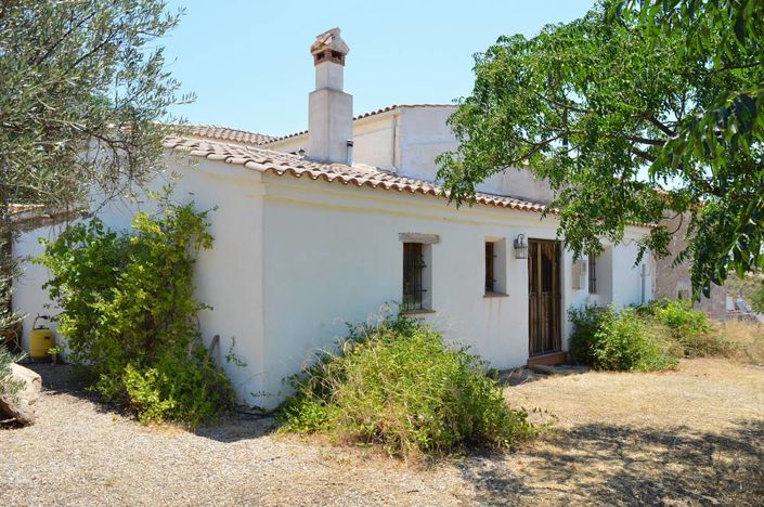 Image No.1-Cortijo de 3 chambres à vendre à Uleila del Campo