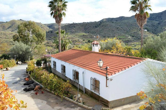 Image No.1-Cortijo de 4 chambres à vendre à Lubrín