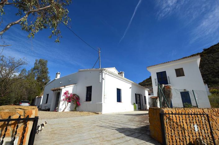 Image No.1-7 Bed Cortijo for sale