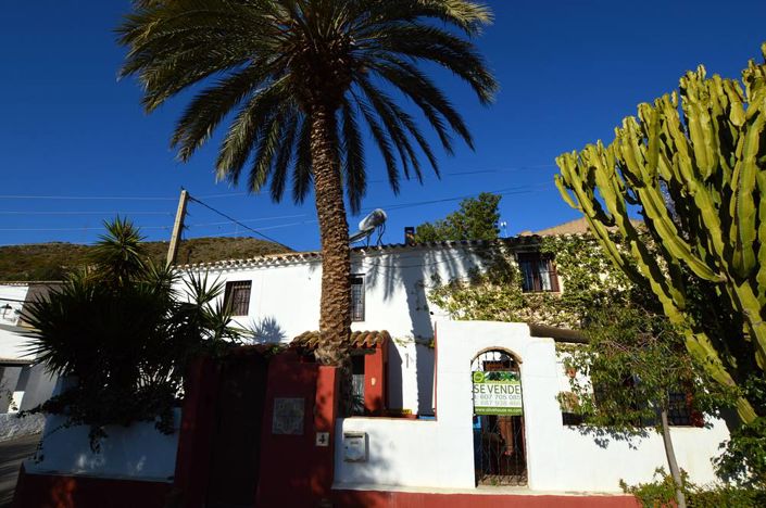 Image No.1-Cortijo de 4 chambres à vendre à Bédar