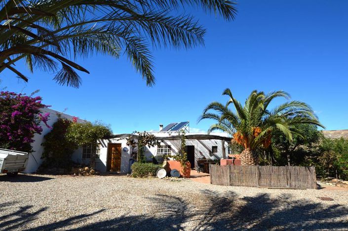 Image No.1-3 Bed Cortijo for sale