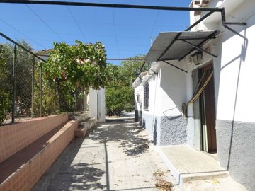 1 - Baza, Cortijo