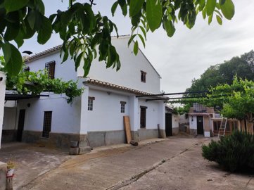 1 - Baza, Cortijo