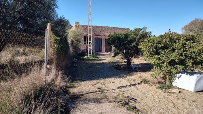 Image No.1-3 Bed Cortijo for sale